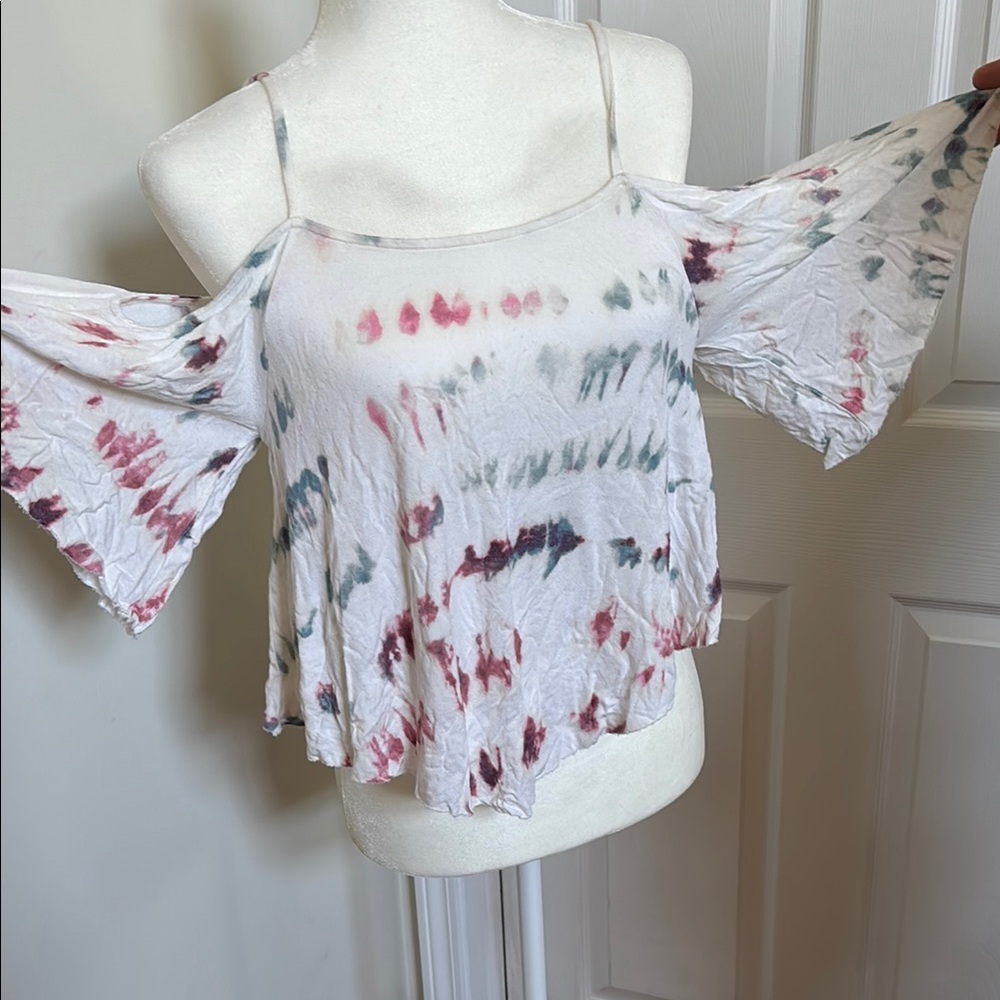 AEO Off the Shoulder Top
